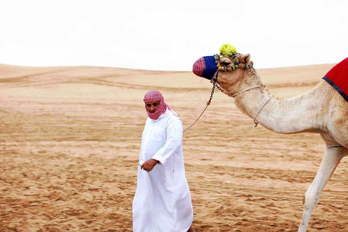 Top Outdoor Adventures In Dubai Guide To Must Try Activities