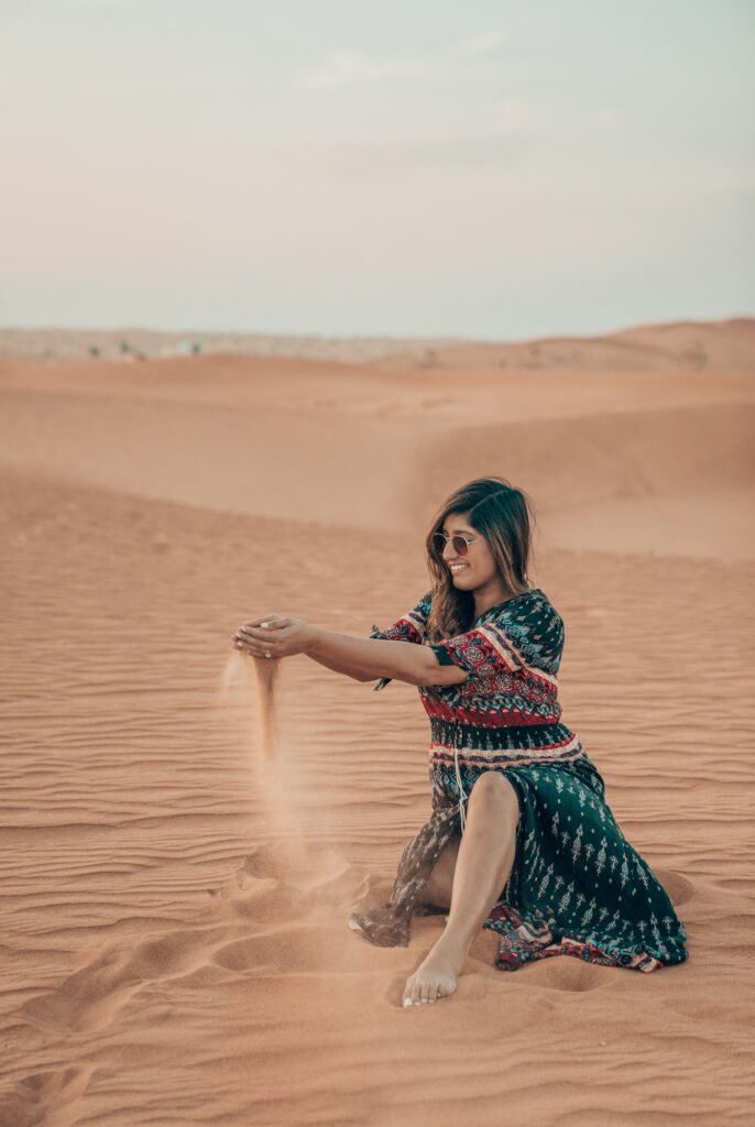 Why Should You Visit Desert Safari When In Dubai